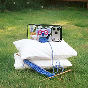 Mirror Enjoy the Little Things &mdash; iPhone 17 Pro Max MagSafe Case image number 5